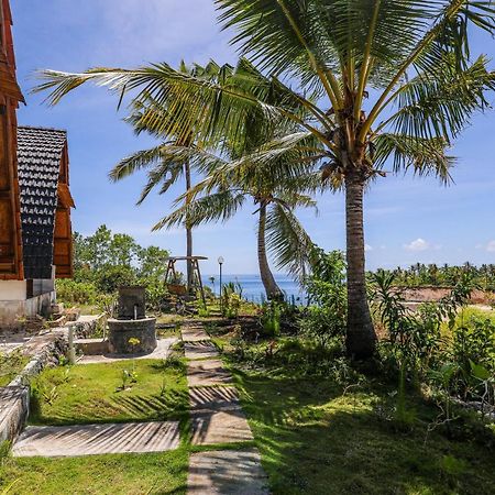Diamond Beach Bungalow Tanglad Exterior photo