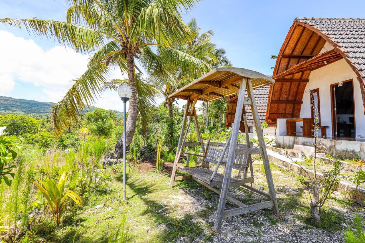Diamond Beach Bungalow Tanglad Exterior photo