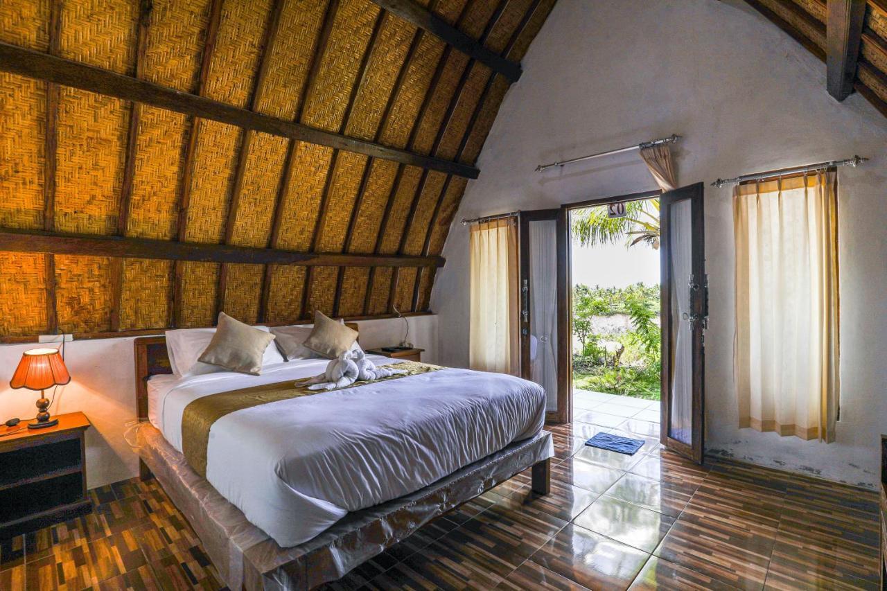 Diamond Beach Bungalow Tanglad Exterior photo