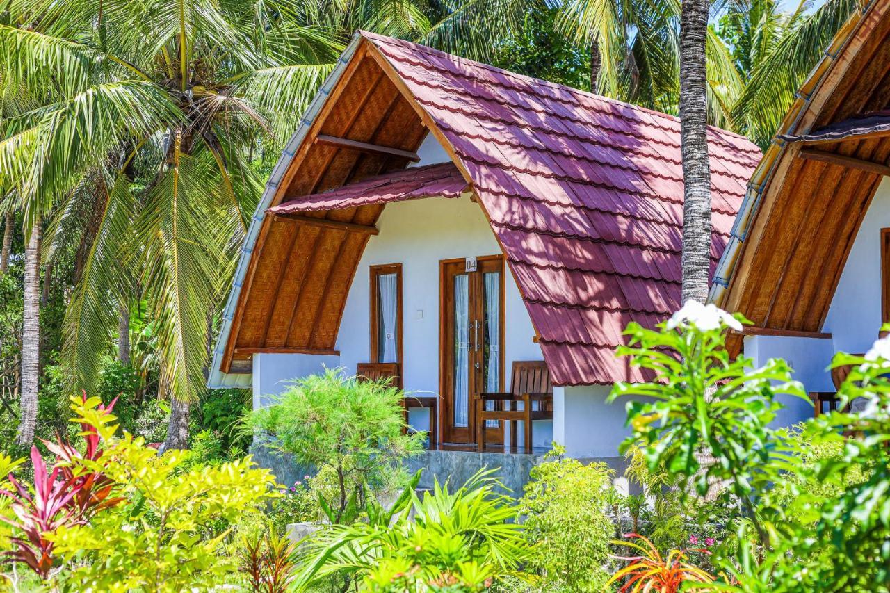 Diamond Beach Bungalow Tanglad Exterior photo