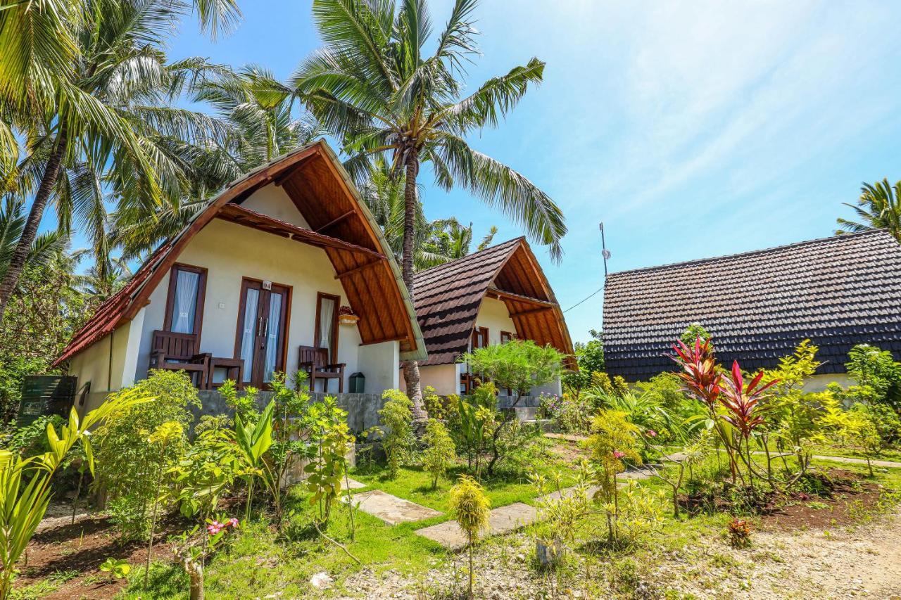 Diamond Beach Bungalow Tanglad Exterior photo