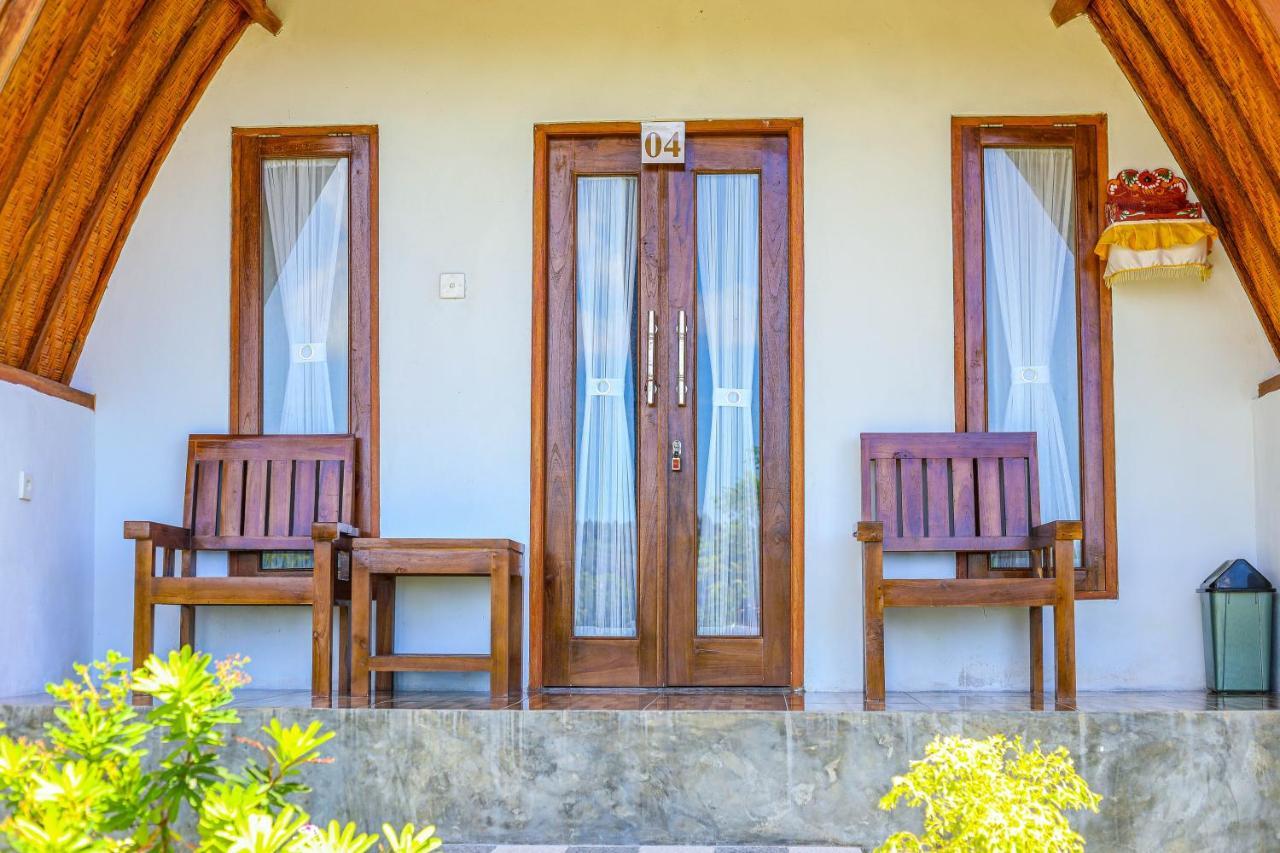 Diamond Beach Bungalow Tanglad Exterior photo