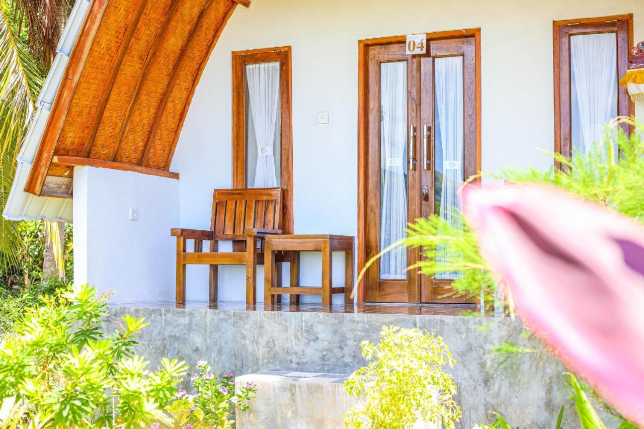 Diamond Beach Bungalow Tanglad Exterior photo