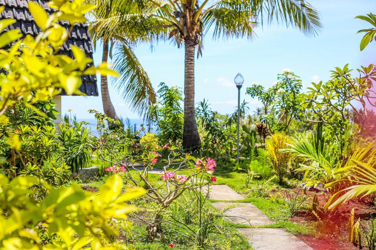 Diamond Beach Bungalow Tanglad Exterior photo