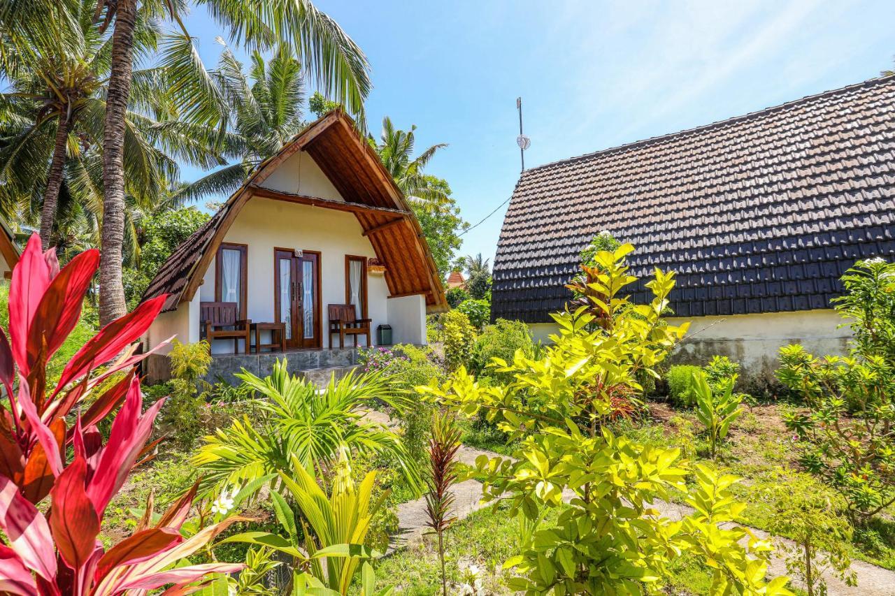 Diamond Beach Bungalow Tanglad Exterior photo